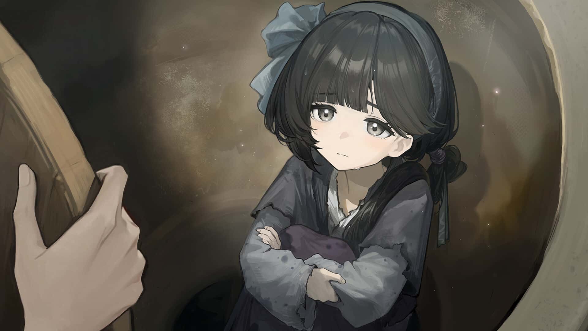 哀鸿 城破 十日记 The Weeping Swan: Ten Days of the City's Fall 中文版